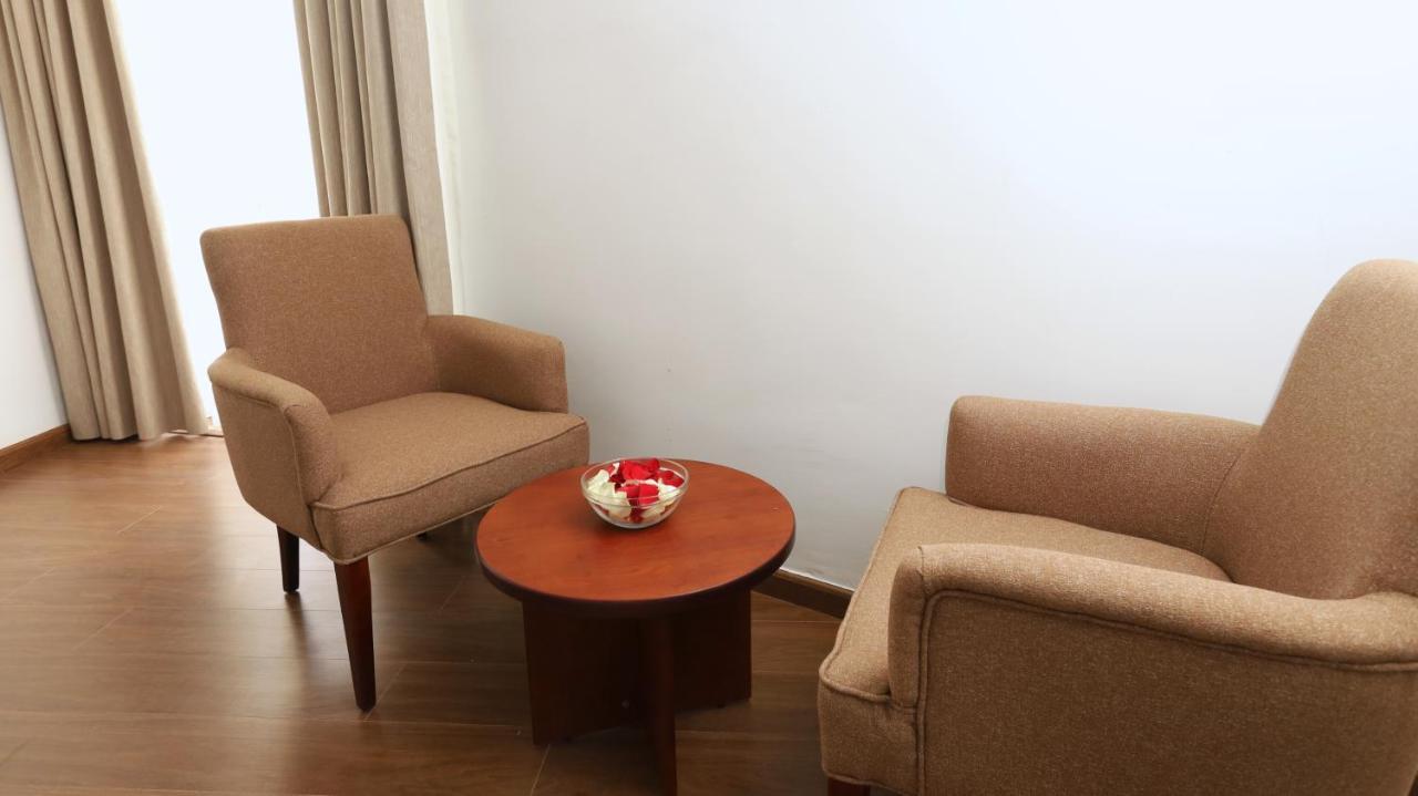 Black Horse Hotel Apartment 亚的斯亚贝巴 外观 照片