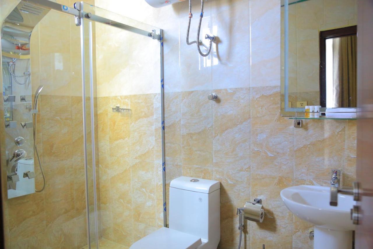 Black Horse Hotel Apartment 亚的斯亚贝巴 外观 照片